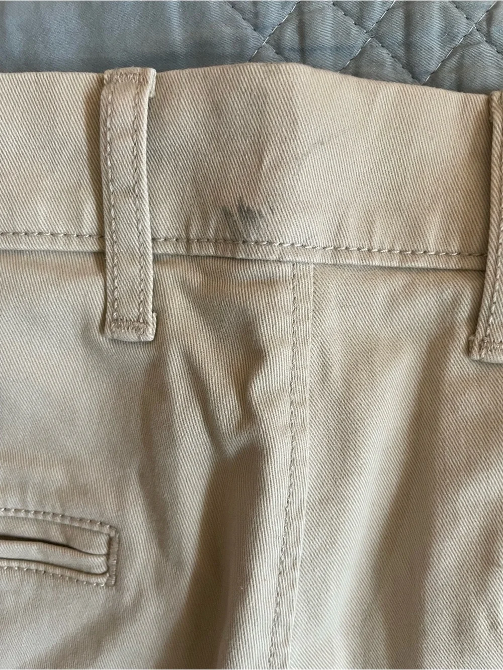 J. CREW Slim-fit stretch‎ chino pant in Weathered Chino Size 30 NWD $98 AR885